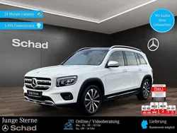Unilack polarweiß Gebraucht 2023 Mercedes GLB200 SUV | 40.480 € (Fairer Preis)
