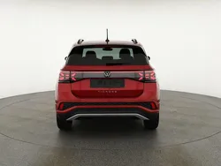 Kings red metallic Neu 2025 VW T-Cross R-line SUV | 31.475 € (Fairer Preis)