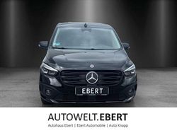 Loparitschwarz Gebraucht 2023 Mercedes eCitan Kleinwagen | 27.632 €