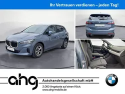 Grau Gebraucht 2024 BMW 216 Active Tourer Sport Line Van / Kleinbus | 27.360 € (Fairer Preis)