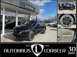 Schwarz Gebraucht 2023 Mazda CX-5 Ad'Vantage SUV | 26.990 € (Superpreis)