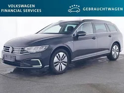 Grau Gebraucht 2021 VW Passat GTE Kombi | 24.200 € (Guter Preis)