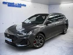 Magnetic grau metallic Gebraucht 2023 Ford Focus ST-Line X Kombi | 22.990 € (Fairer Preis)