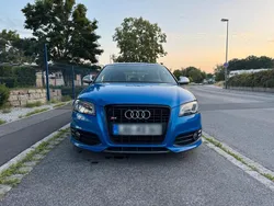 Blau Gebraucht 2009 Audi S3 Coupé | 21.000 €