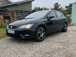 Schwarz Gebraucht 2013 Seat Leon Ecomotive Limousine | 5.900 € (Fairer Preis)