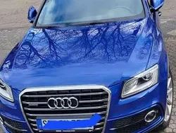 Blau Gebraucht 2016 Audi Q5 SUV | 17.000 € (Fairer Preis)