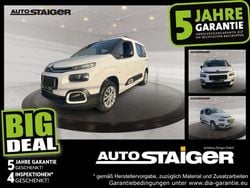 Weiss ice Gebraucht 2022 Citroën Berlingo Feel Van / Kleinbus | 19.990 € (Fairer Preis)