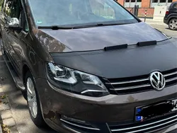 Braun Gebraucht 2012 VW Sharan Van / Kleinbus | 12.600 € (Fairer Preis)