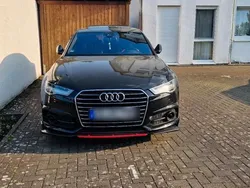Schwarz Gebraucht 2018 Audi A6 Limousine | 25.500 € (Guter Preis)