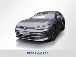 Diabasgrau metallic Neu 2025 VW Passat Kombi | 52.440 € (Guter Preis)