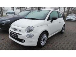 Gelato weiß (metallic) Gebraucht 2023 Fiat 500 Kleinwagen | 14.750 € (Etwas zu teuer)