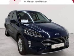 Blau Gebraucht 2020 Ford Kuga Titanium SUV | 18.989 € (Superpreis)