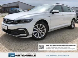 Pure white Gebraucht 2021 VW Passat GTE Kombi | 29.299 € (Teuer)