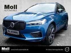 Blau Gebraucht 2021 Volvo XC60 R-Design SUV | 44.440 € (Guter Preis)