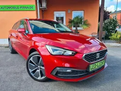Desire red Gebraucht 2021 Seat Leon XCELLENCE Kombi | 18.350 € (Fairer Preis)