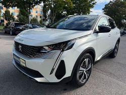 Weiß Gebraucht 2021 Peugeot 3008 Allure SUV | 17.999 € (Teuer)