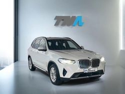 Alpinweiss iii Gebraucht 2022 BMW X3 Sport Line SUV | 33.200 € (Guter Preis)