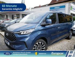 Blau Neu 2025 Ford Tourneo Titanium X Van / Kleinbus | 55.000 € (Guter Preis)