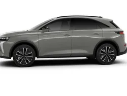 Seidengrau metallic Neu 2025 DS Automobiles DS7 Crossback SUV | 34.950 € (Guter Preis)