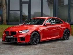 Rot Gebraucht 2023 BMW M2 Performance | 55.000 € (Superpreis)