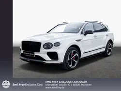 Weiß Gebraucht 2024 Bentley Bentayga SUV | 259.900 € (Superpreis)