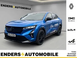 Blau Gebraucht 2024 Renault Rafale Esprit Alpine SUV | 46.980 € (Fairer Preis)