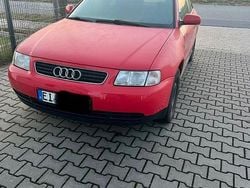 Rot Gebraucht 1998 Audi A3 Ambiente Limousine | 1.900 € (Guter Preis)