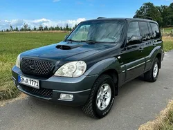 Schwarz Gebraucht 2006 Hyundai Terracan SUV | 5.500 € (Teuer)