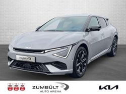 Grau Neu 2025 Kia EV6 GT-Line SUV | 54.900 € (Fairer Preis)