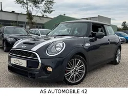 Grau Gebraucht 2015 Mini Cooper S Kleinwagen | 9.490 € (Superpreis)