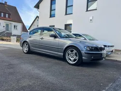 Grau Gebraucht 2005 BMW 320 Limousine | 4.500 € (Fairer Preis)