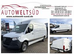 Weiß Gebraucht 2023 Mercedes Sprinter Van | 41.900 € (Superpreis)