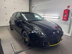 Schwarz Gebraucht 2019 Alfa Romeo Giulietta Edizione Speciale Kleinwagen | 16.450 € (Fairer Preis)