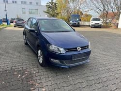Blau Gebraucht 2012 VW Polo Style Limousine | 3.900 € (Guter Preis)