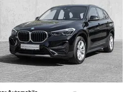 Schwarz Gebraucht 2021 BMW X1 Advantage SUV | 23.900 € (Guter Preis)
