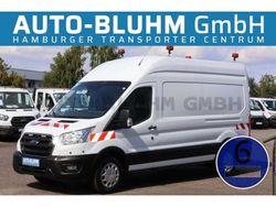 Frostweiß Gebraucht 2022 Ford Transit Van | 25.347 € (Guter Preis)