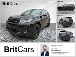 Santorini black Gebraucht 2025 Land Rover Discovery Sport SE Dynamic SUV | 59.997 € (Fairer Preis)