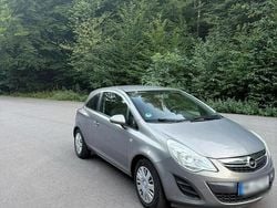Grau Gebraucht 2012 Opel Corsa Cabrio | 3.500 € (Teuer)