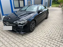 Schwarz Gebraucht 2023 Mercedes 220 AMG Coupé | 46.500 €