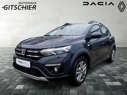 Kometengrau metallic Gebraucht 2021 Dacia Sandero Comfort Limousine | 14.600 € (Fairer Preis)