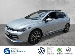 Silber Gebraucht 2024 VW Golf VIII Edition Limousine | 30.390 € (Etwas zu teuer)