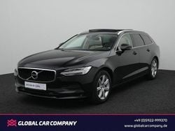 Onyx black / metallic Gebraucht 2018 Volvo V90 Momentum Kombi | 18.950 € (Guter Preis)