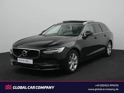 Onyx black / metallic Gebraucht 2018 Volvo V90 Momentum Kombi | 19.450 € (Guter Preis)