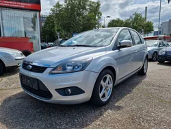 Silber Gebraucht 2009 Ford Focus Sport Limousine | 3.790 € (Etwas zu teuer)