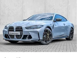 Grau Gebraucht 2021 BMW M4 Competition Edition Coupé | 75.990 € (Teuer)