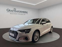 Weiß Gebraucht 2023 Audi A3 Advanced Plus Limousine | 26.444 € (Fairer Preis)