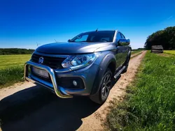 Grau Gebraucht 2017 Fiat Fullback Abholung | 16.500 € (Superpreis)