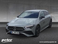 Manufaktur lack manufaktur alp Gebraucht 2025 Mercedes CLA220 Shooting Brake AMG Kombi | 42.870 €