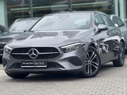 Grau Gebraucht 2024 Mercedes A180 Progressive Limousine | 29.900 € (Fairer Preis)