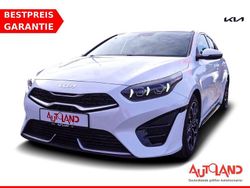 Weiß Gebraucht 2021 Kia ProCeed GT-Line Kleinwagen | 23.890 € (Teuer)